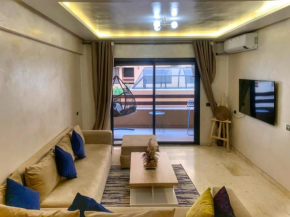 Chic appartement marrakech
